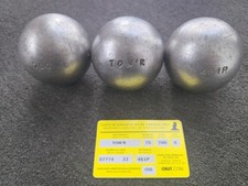 Obut Petanque Ton'R *700 g*75 mm*