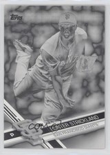 2017 Topps Negative Hunter Strickland #246 5q7