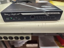 Key Digital KD-MC1000 Master Controller Wired/LAN, Supports 8 Ports 