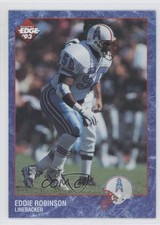 1993 Collector's Edge Eddie Robinson #88 0a0