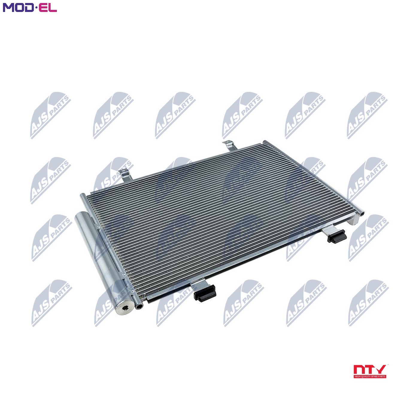 Fits NTY CCS-SU-003 A/C CONDENSER ⭐UK Stock⭐ - Image 6