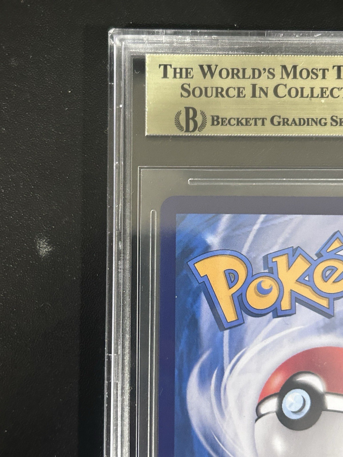 Pokemon 2025 Umbreon ex 217/187 Special Art Rare SV8a Indonesian BGS Pristine 10 view 6