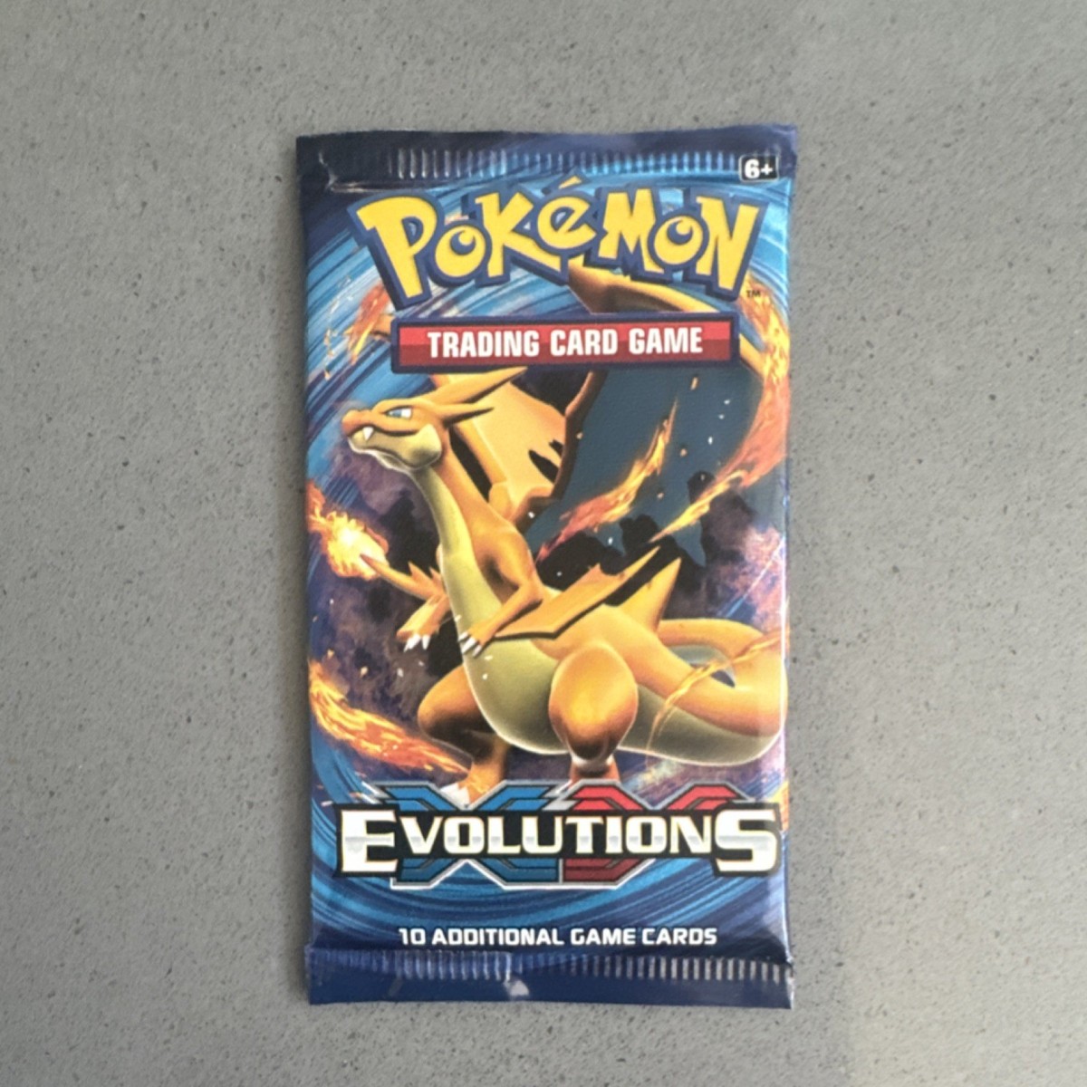 pokemon evolutions booster box charizard Amazon.com: Pokemon TCG: XY Evolutions Sealed Booster Box : Toys & Games main image 1