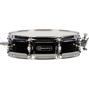Mapex SEMP3350DK Poplar Piccolo Snare Drum 13 .5 in. Gloss Black