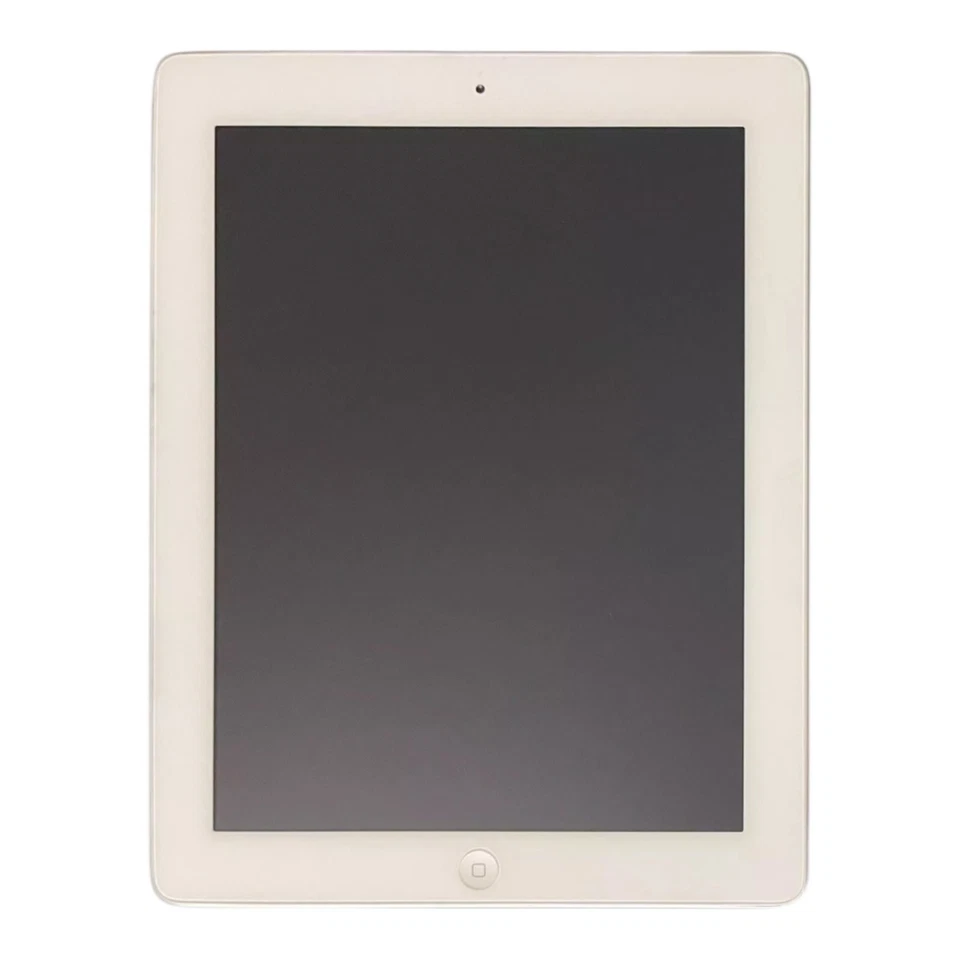 Apple iPad 4 16GB, Wi-Fi 9.7in (A1458) White | Unlocked & Tested - AUS SELLER - Image 2 of 3