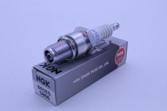 NGK 5866 BR5ES NICKEL Fits SPARK PLUG 0.9MM GAP