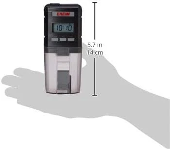 EHEIM Futterautomat 3581 (automatischer Fischfutterspender für Aquarien) - Bild 4 von 4