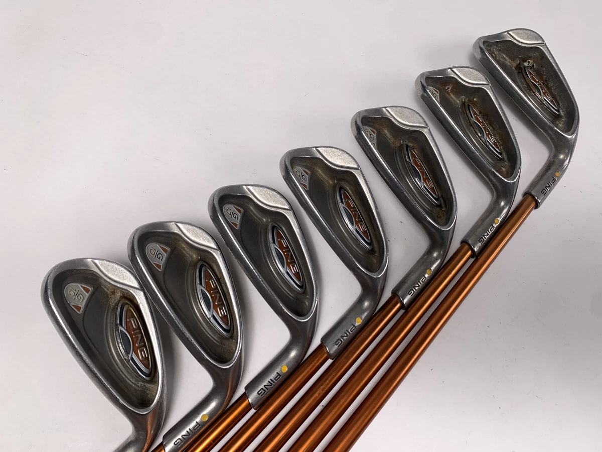 G10 Iron Set Golf Clubs for sale | eBay