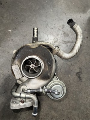 Subaru WRX Sedan Turbocharger Turbo VF52 08-14