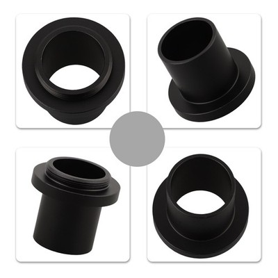 Connect Your For CCD Camera or Digital Eyepiece to Microscope 1X CMount Adapter