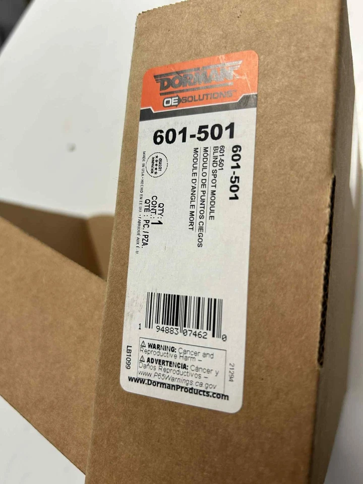 Dorman 601-501 Object Sensor Control Module for 20-21 Ford Explorer - Image 2 of 2