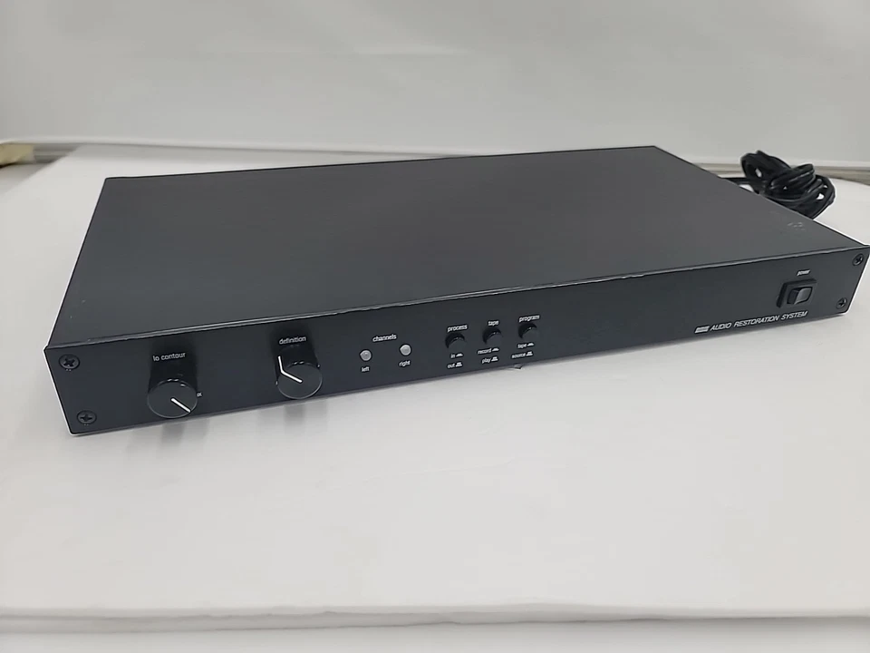 BBE Audio Restoration System Tested Working - Image 2 of 4