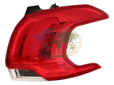 LED Schlussleuchte Heckleuchte rechts außen für Peugeot 2008 I CU_ 1.2 THP