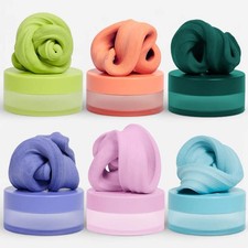 Blur Focus Putty Speks