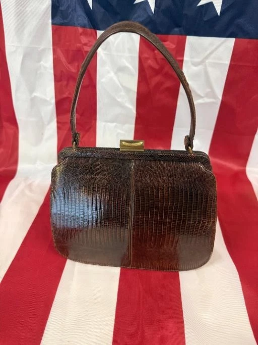1940s Box Bags, Handbags & Cases for sale | eBay