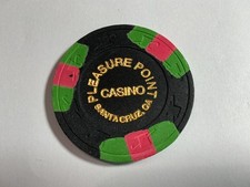 $100 Pleasure Point Casino, Santa Cruz, CA