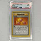 PSA 9 GRADED REVIVE 89/102 1ST ED SHADOWLESS BASE SET POKEMON