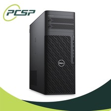 Dell Precision 7875 Threadripper 7985WX 3.20GHz 128GB Ram 3080 2x 4TB HDD Win11