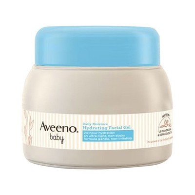 Aveeno Baby Daily Moisture Hydrating Facial Gel (Creme) (60g)