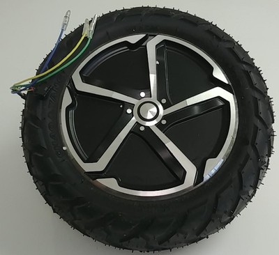 SWAGTRON T6 Outlaw Off-Road Hoverboard 36V Motor/Wheel   10  300 Watt
