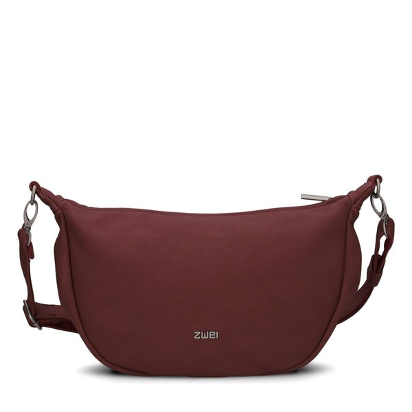 Zwei Mademoiselle.M Umhaengetasche Tasche M70 Rubin Damentasche UmhäNgetasche-image