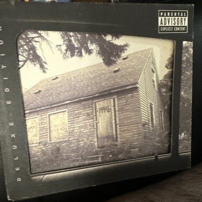 The Marshall Mathers LP2 by Eminem (CD, 2013)