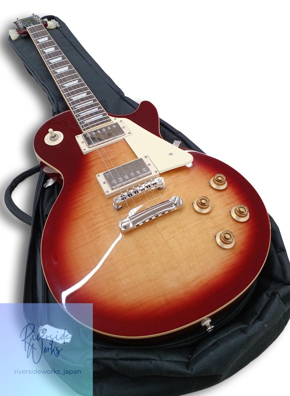 EPIPHONE Electric Guitar LES PAUL STANDARD 50S Model JP