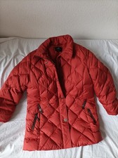 Barbara Lebek Damen Daunenjacke Leicht &Warm Gr. 42