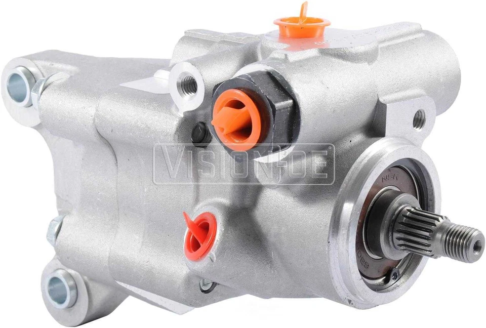Power Steering Pump fits 1990-1997 Lexus LS400  VISION-OE - Image 3 of 3