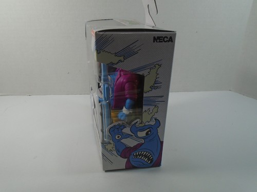 2024 NECA--TEENAGE MUTANT NINJA TURTLES ADVENTURES-7" BELLYBOMB FIGURE (VARIANT) - Picture 4 of 7