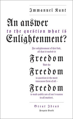 An Answer to the Question: 'What is Enlightenment?' | Immanuel Kant | Buch