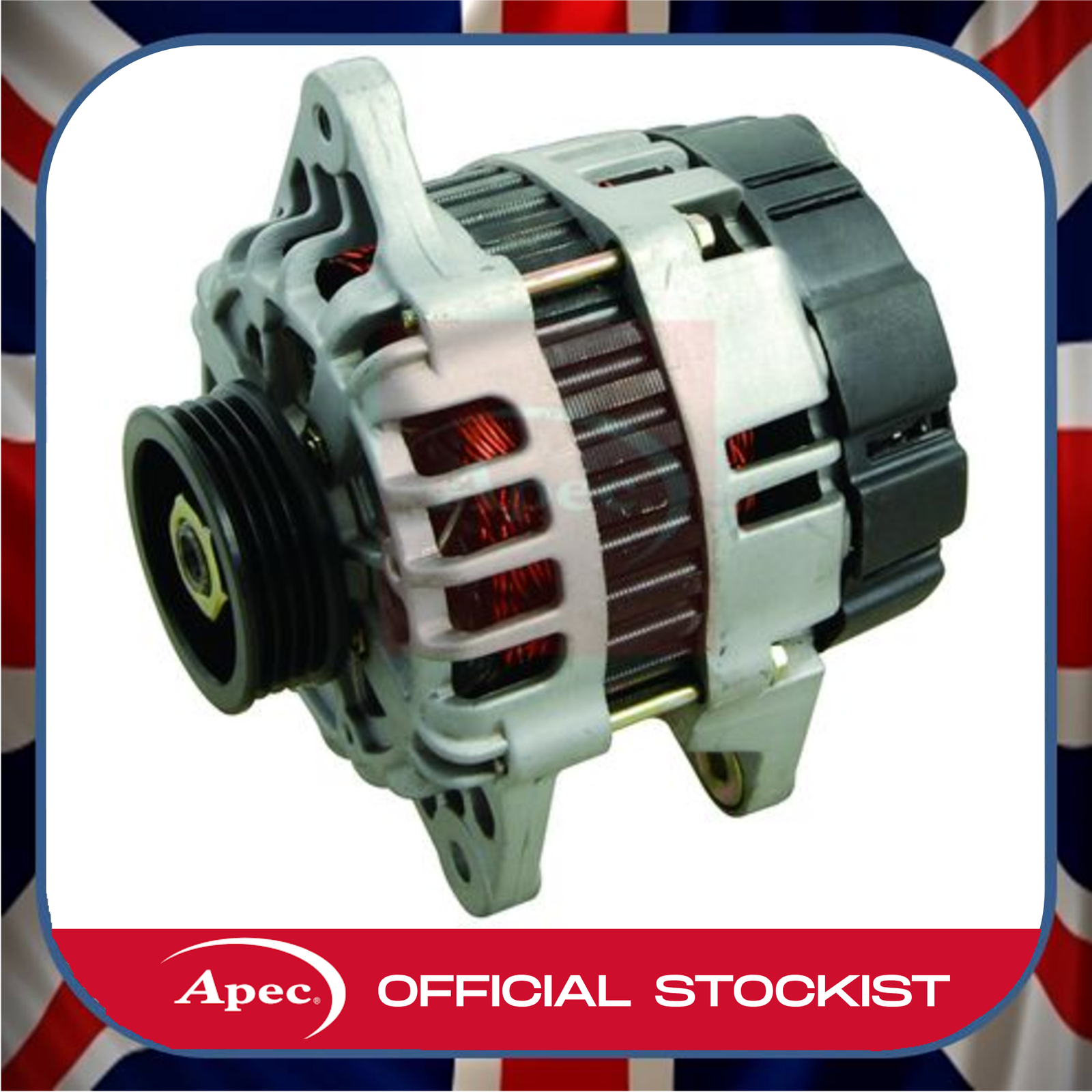 Alternator fits HYUNDAI GETZ TB 1.1 02 to 09 3730002550 3730002551 3730002560 - Image 12