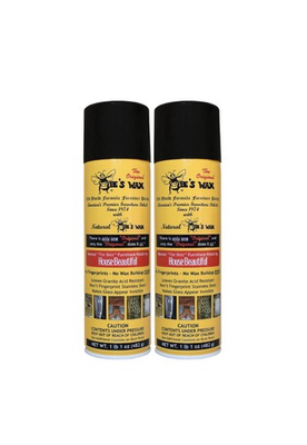 #ad The Original BEE#x27;S WAX Old World Formula Furniture Polish 2 Pack $32.95