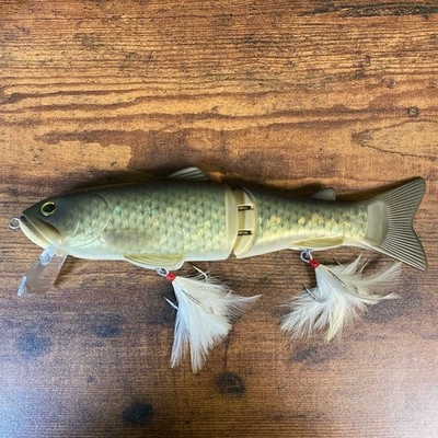 Deps Old Silent Killer 250 Flash Carp Color Discontinued Rare Japan