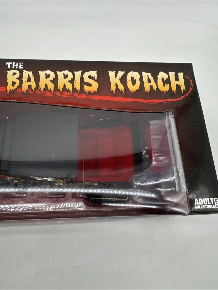 Auto World 1/18: Barris Koach diseñado después de la serie de televisión The Munsters Foto 3 de 4