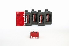 PARTS KIT AUTOMATIC TRANSMISSION OIL CHANGE FITS: CITROËN C4 II 1.4 VTI 95/1.