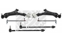 Querlenkersatz Vorne Links Rechts FüR Chevrolet Opel Vauxhall 2006->>