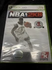 NBA 2K8 Xbox 360 Game CIB Tested & Working Fast Tracked Shipping