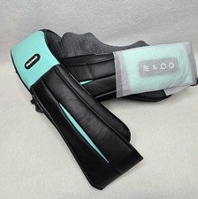 Nekteck Shiatsu Neck and Back Massager with Soothing Heat, Electric Deep Tissue