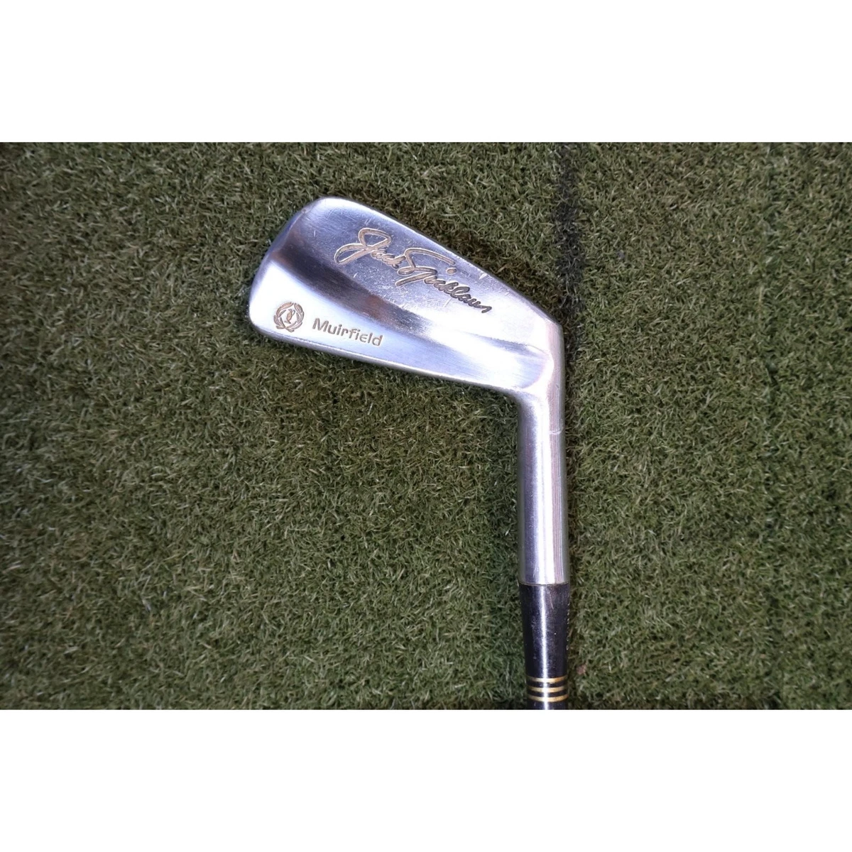 Jack Nicklaus Muirfield Irons for sale - eBay