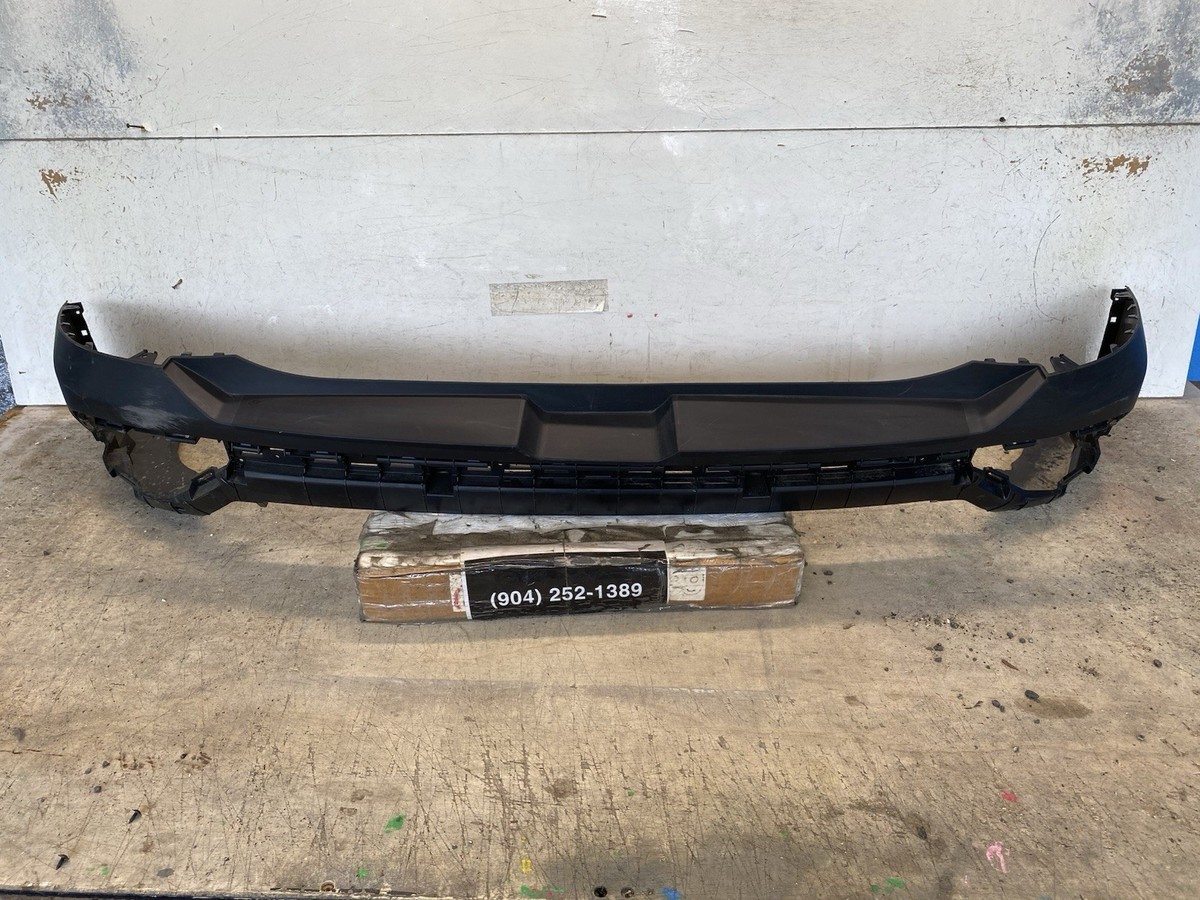 OEM 2025-2026 Hyundai Tucson Rear Bumper Genuine 86612-CW500 | eBay