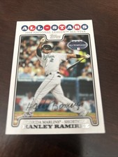 2008 Topps Updates & Highlights - All-Stars Hanley Ramirez #UH35
