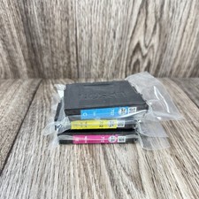 EPSON 702 Cyan Yellow Magenta INK CARTRIDGES New EXP 03/2028 No Box