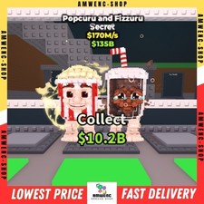 Steal a Brainrot - Popcuru and Fizzuru - Rand...