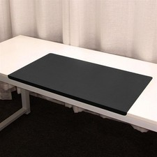 Non-Slip Desk Pad Protector, Self Adhesive Writing Mat with Full Grip Fixation