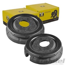 2X TEDGUM FEDERBEINSTÜTZLAGER DOMLAGER VORNE passend für FIAT BRAVO STILO LANCIA