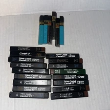 Pentel & Faber Castell Drawing Leads Variety Estate Sale Find