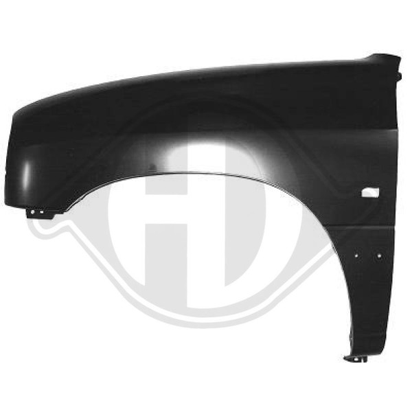 6432807 KotflüGel Vorne Links FüR Suzuki Grand Vitara I (Ft, Ht)-image