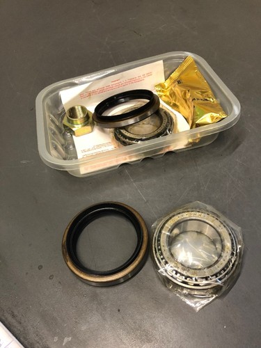 168371 Radlagersatz vorne FORD Escort III (GAA) QWB418 1.6