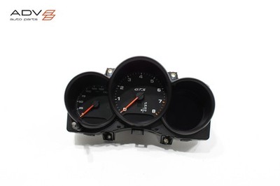 2017-2018 PORSCHE MACAN DASH DASHBOARD INSTRUMENT CLUSTER GAUGE SPEEDOMETER OEM